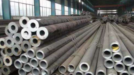 靖江10#无缝钢管