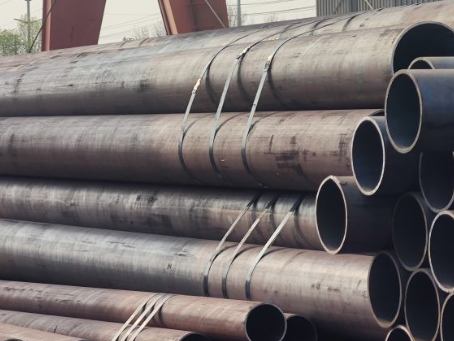 靖江45#无缝钢管