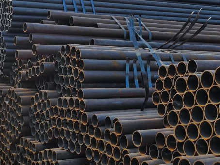 靖江16Mn无缝钢管