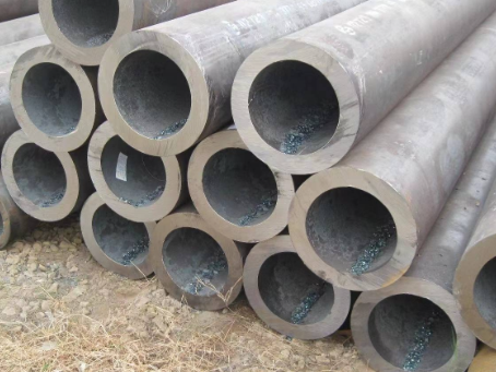 靖江Q345B无缝钢管