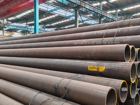 靖江q355e无缝钢管