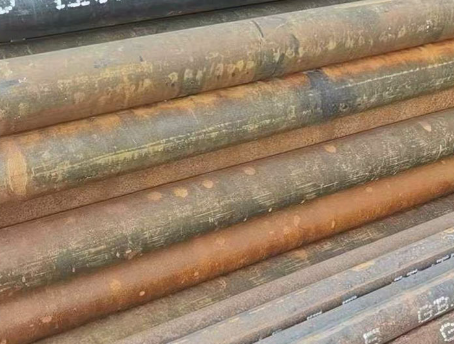 靖江12Cr1MoVG无缝钢管