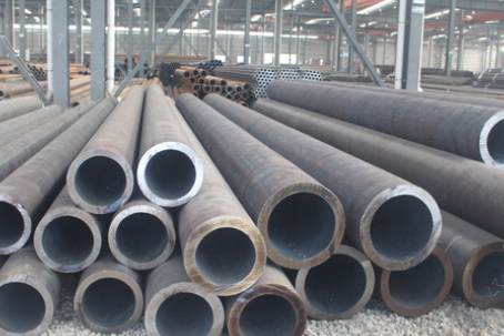 靖江20CrMo无缝钢管