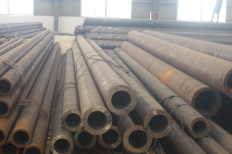 靖江30CrMo无缝钢管
