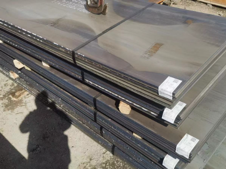 靖江60Si2Mn弹簧钢板