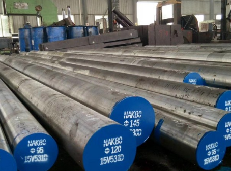 靖江NAK80模具钢