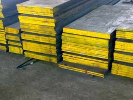 靖江Cr12Mo1V1模具钢