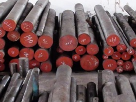 靖江CrWMn模具钢