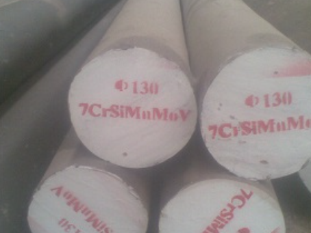 靖江7CrSiMnMoV工具钢