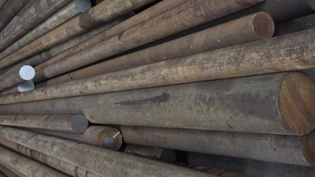 靖江37CrMnMo合金结构钢