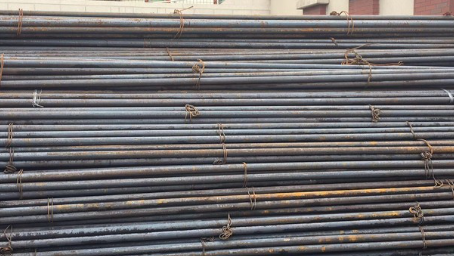 靖江25SiMn2MoV合金结构钢