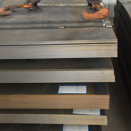 靖江50CrV弹簧钢板