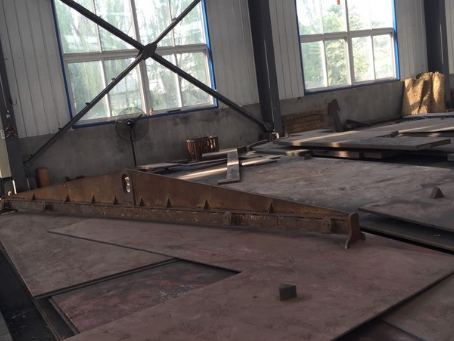 靖江38Si7弹簧钢板