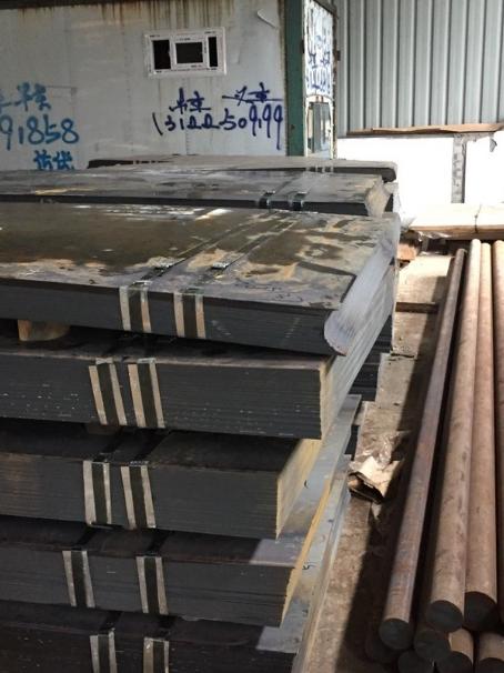 靖江60SiMn5弹簧钢板