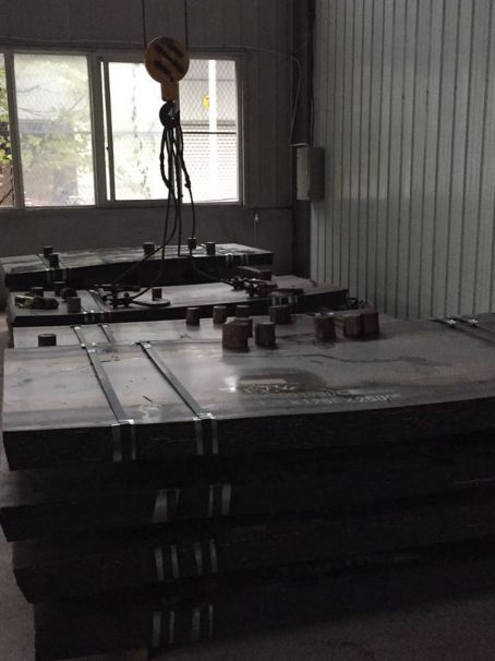 靖江60SiCrV7弹簧钢板