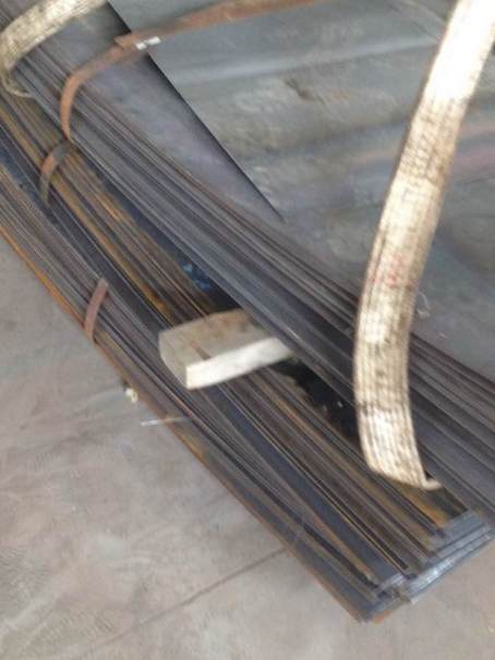 靖江55Cr3弹簧钢板