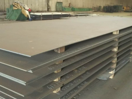 靖江60CrMnA弹簧钢板