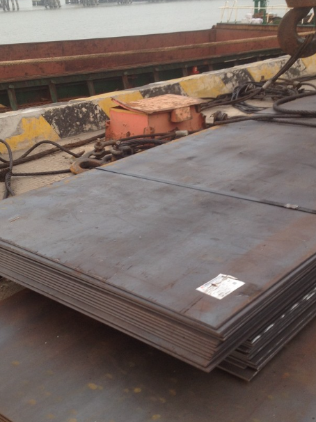 靖江65Mn弹簧钢板