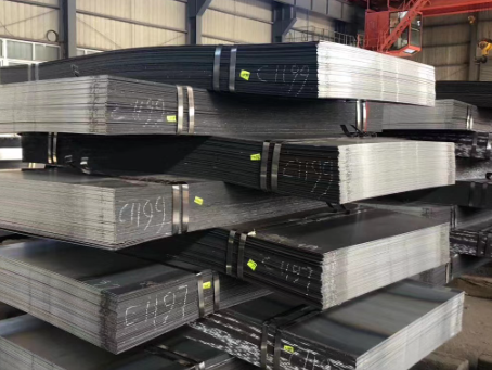 靖江27SiMn合金板