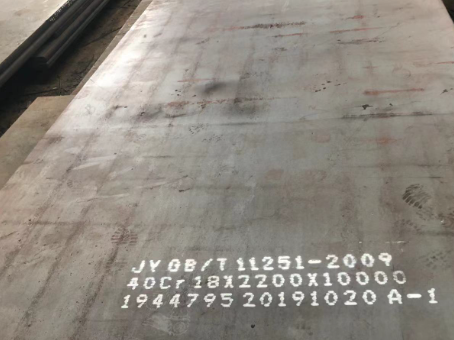靖江40cr合金钢板