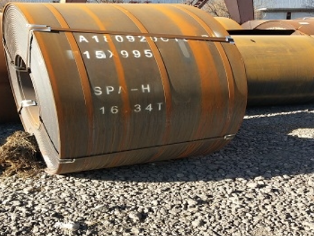 靖江SPA-H耐候板