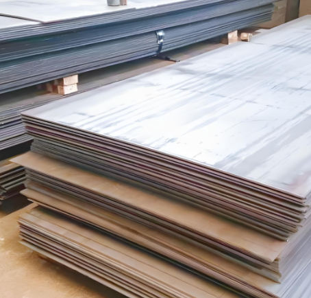 靖江Q690高强钢板