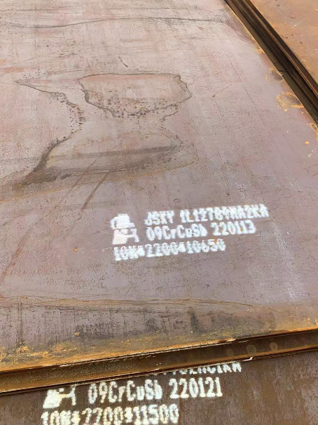 靖江ND耐酸钢板