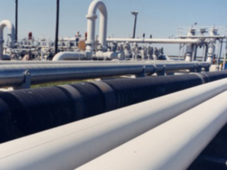 靖江石油输送案例