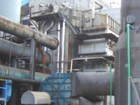 靖江锅炉钢板案例