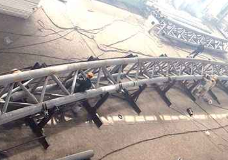 靖江多功能体育馆案例