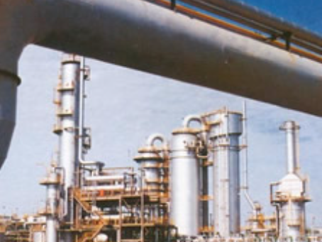 靖江无缝钢管化工厂案例